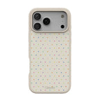 On the Dot | Rainbow Polka Dot Case