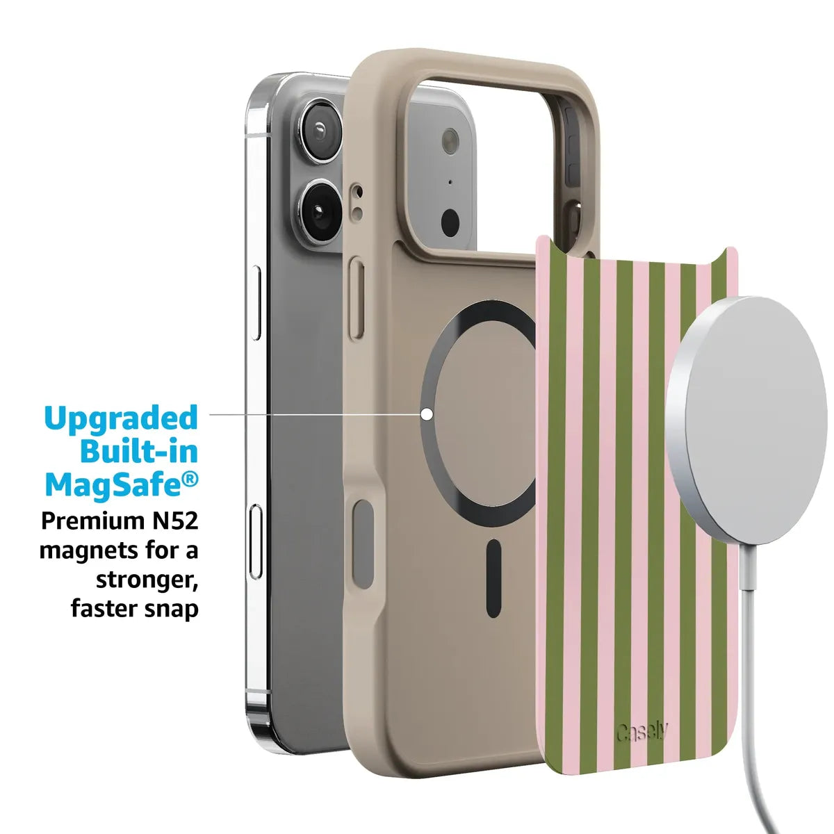 Summer Stripes | Sunday Best Case
