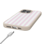 Pink Stripes | Sunday Best Case