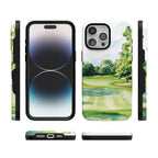 Tee Time | Clubhouse Case