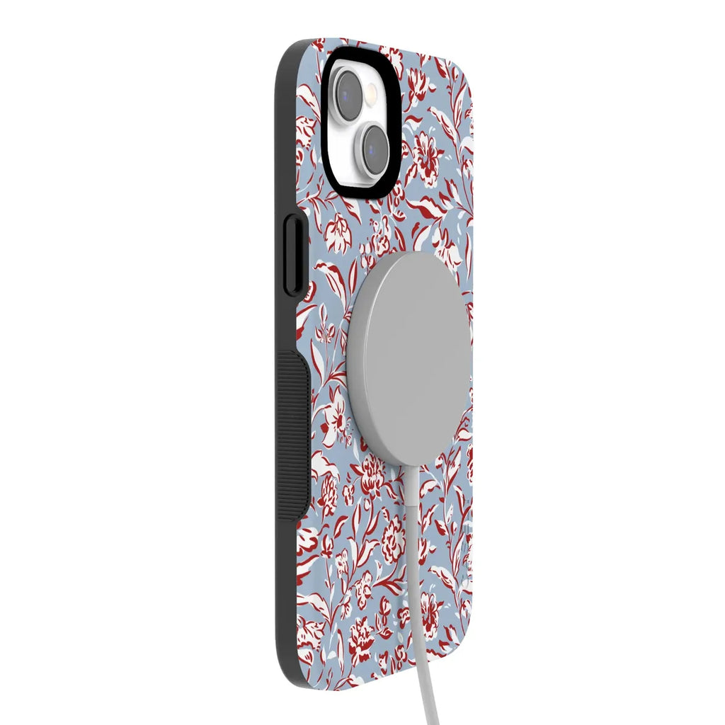 Coastal Carolina | Painted Flowers Case