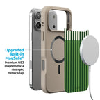 Fairway Stripes | Clubhouse Case