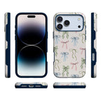 Whimsy Girlie | Pastel Bows Case