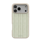 Linen Stripe | The Boyfriend Collection
