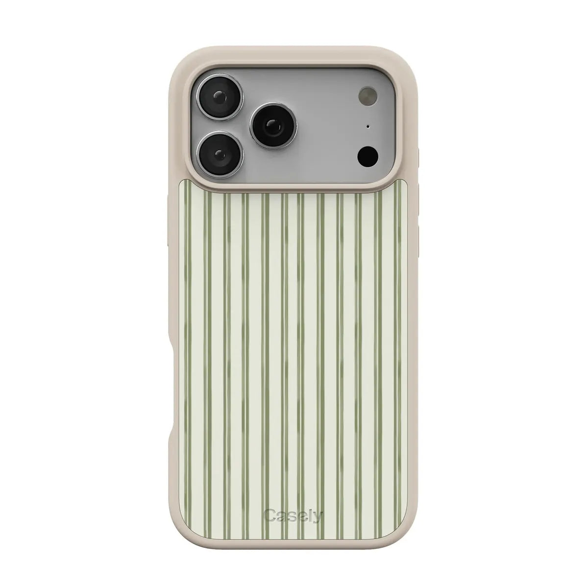 Linen Stripe | The Boyfriend Collection