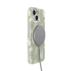 Hop to it | Green Bunny Case