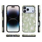 Hop to it | Green Bunny Case