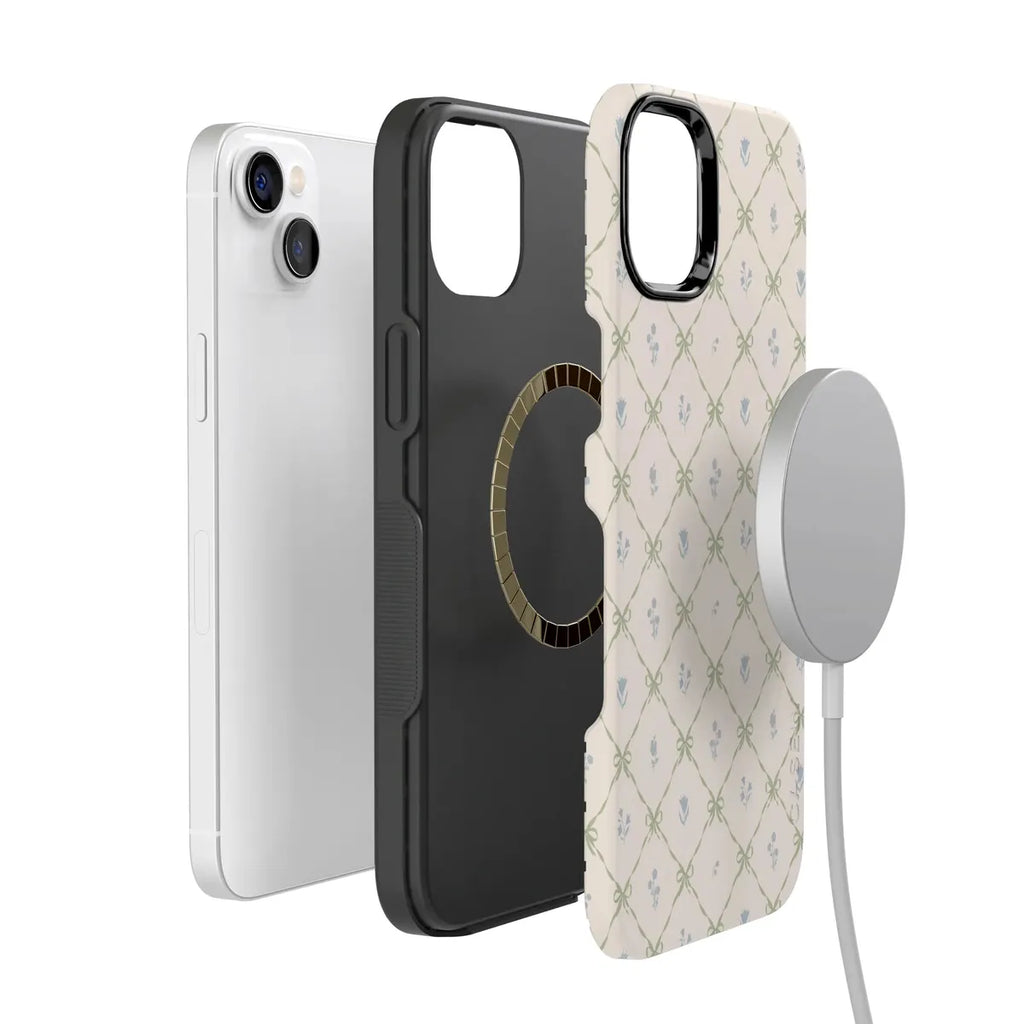 Petit Petals | Dainty Lattice Case