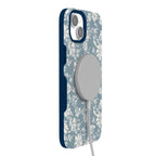 Afternoon Tea | Blue Floral Case