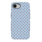 Tiny Stars | Red & Blue Case