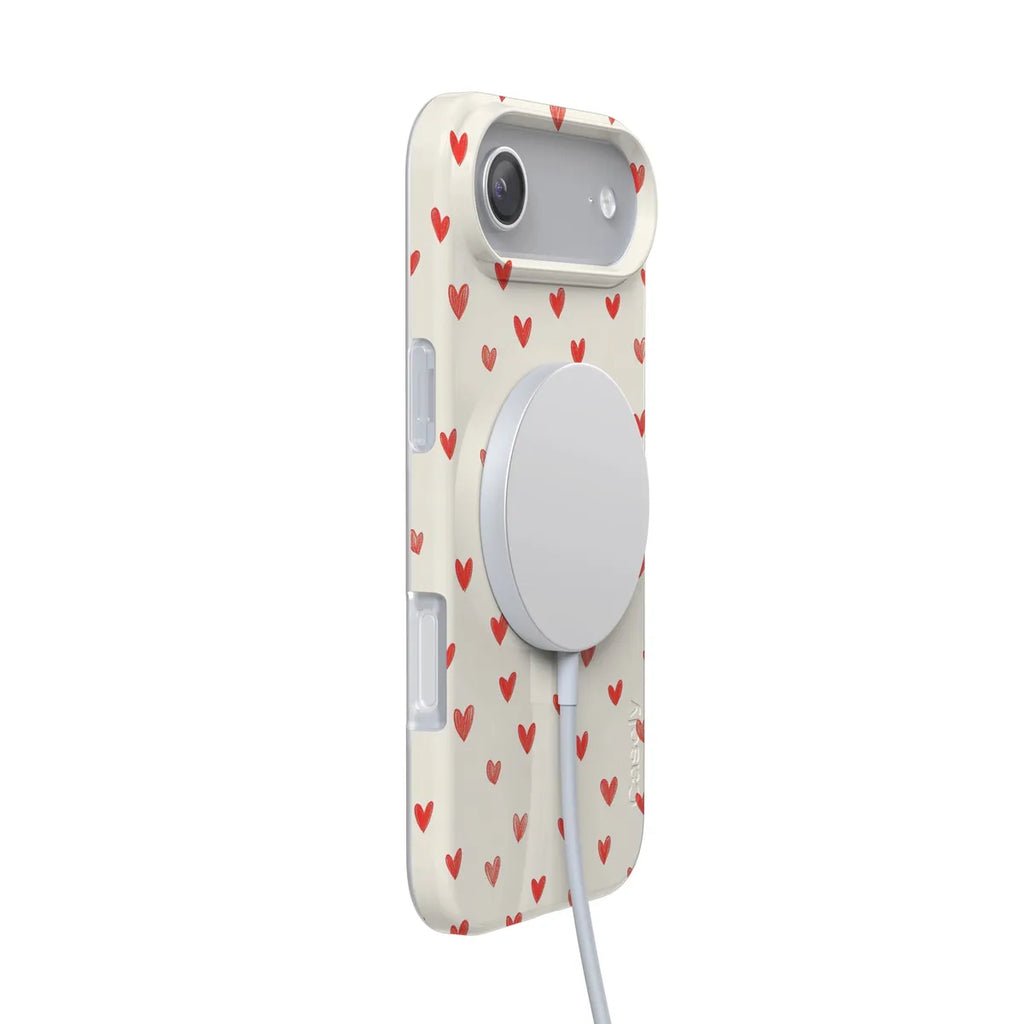 Love Letters | Doodle Hearts Case