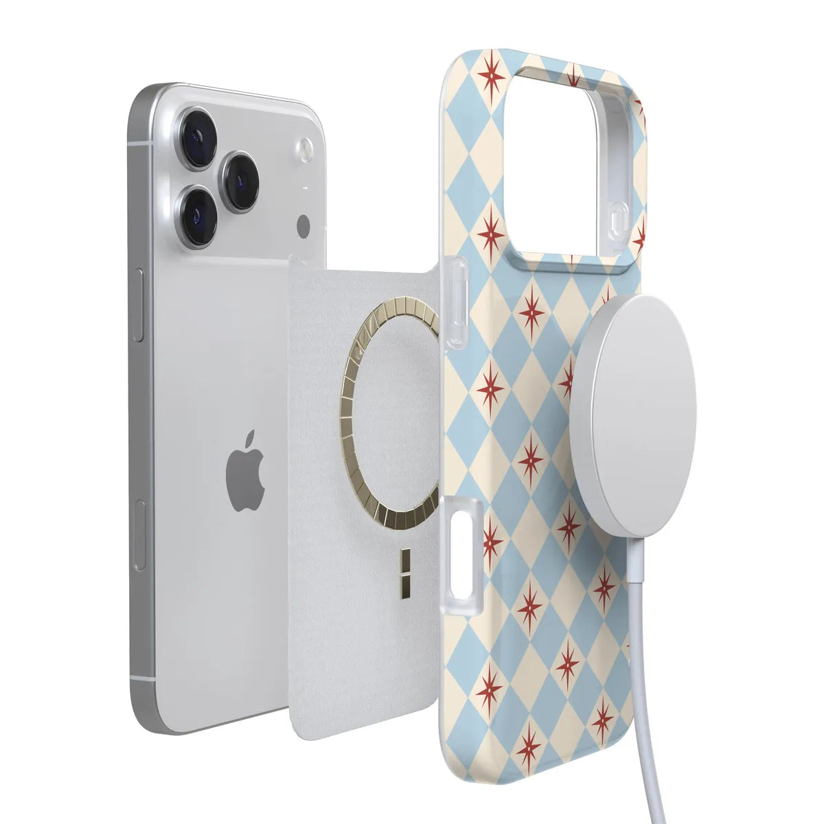 Chelsea Checker | Starlight Tiles Case