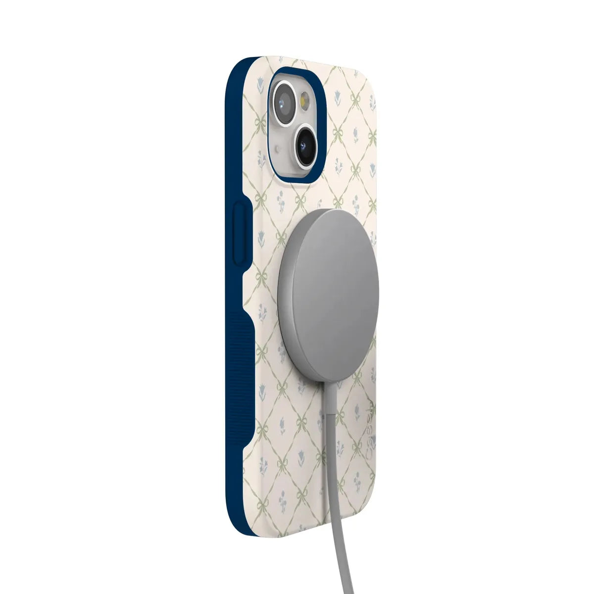 Petit Petals | Dainty Lattice Case