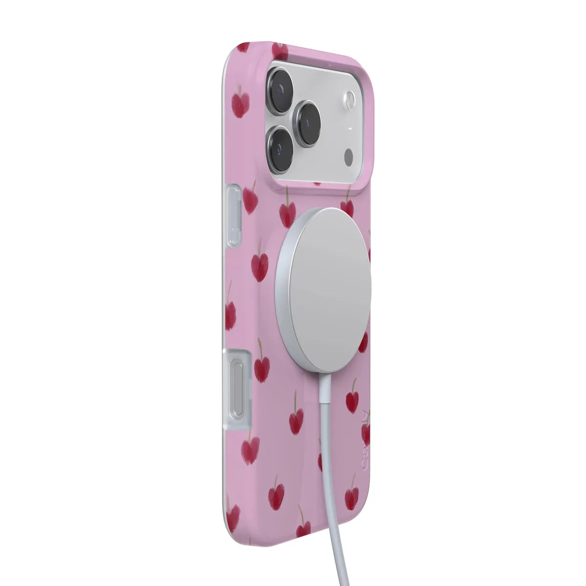 Very Cherry | Painted Cherries Case