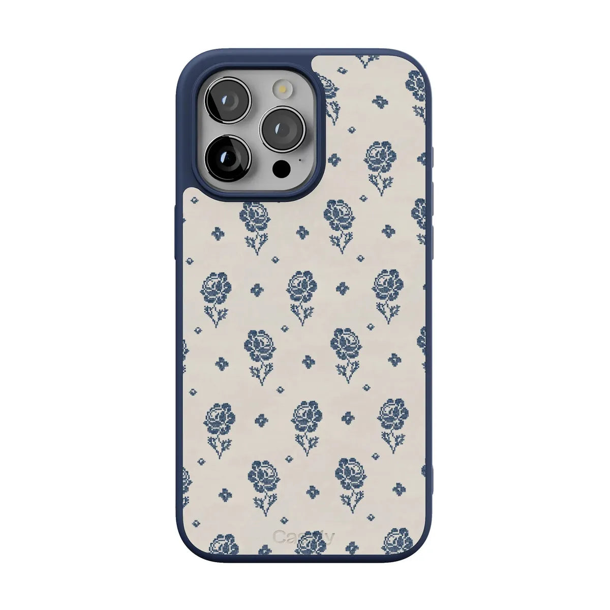 Seaside Stitch | Vintage Roses Case