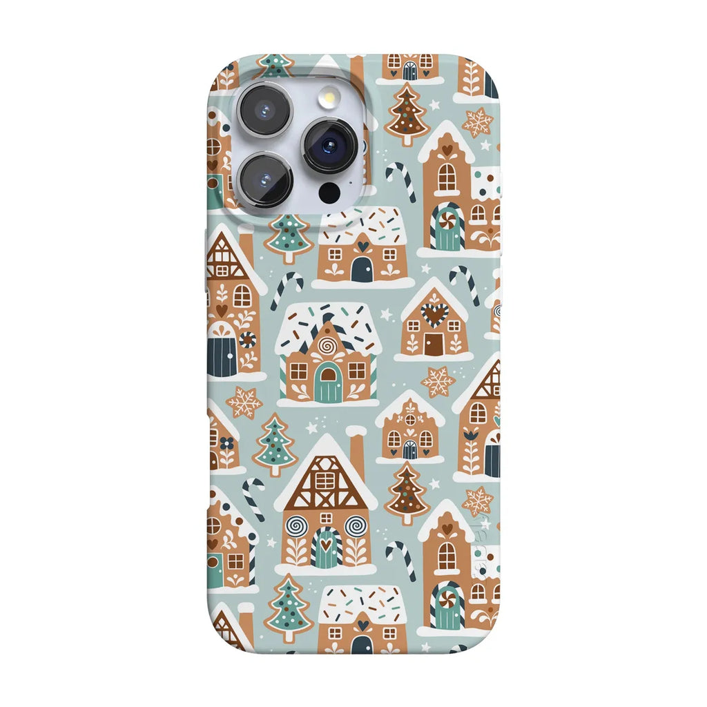 Built Too Sweet | Frosted Village Case