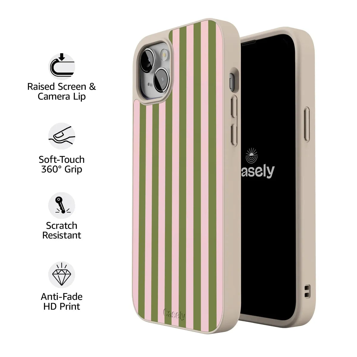 Summer Stripes | Sunday Best Case
