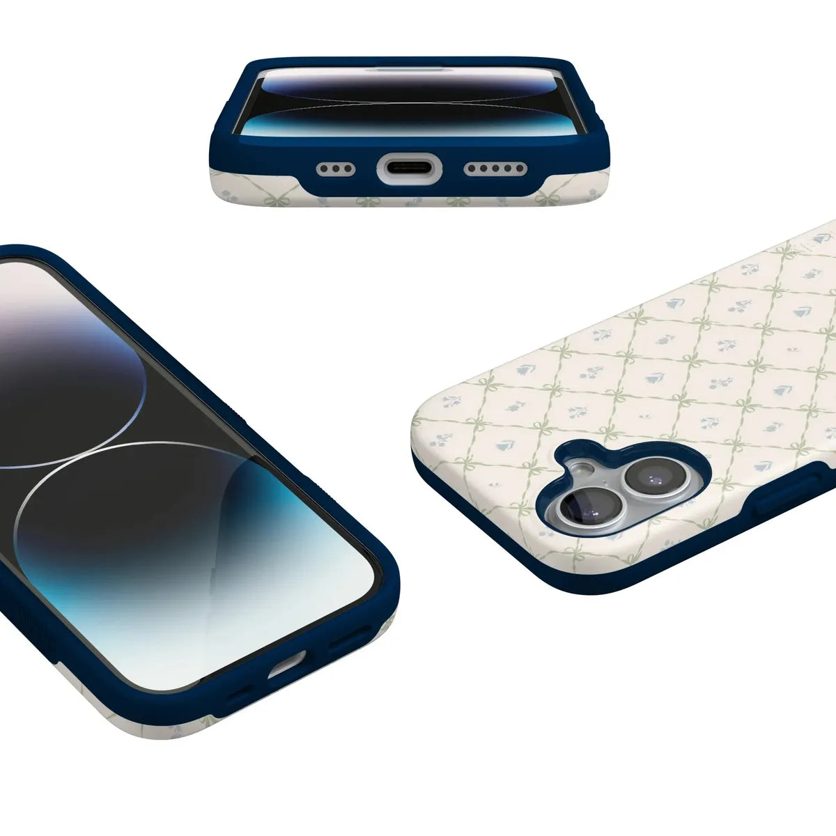 Petit Petals | Dainty Lattice Case
