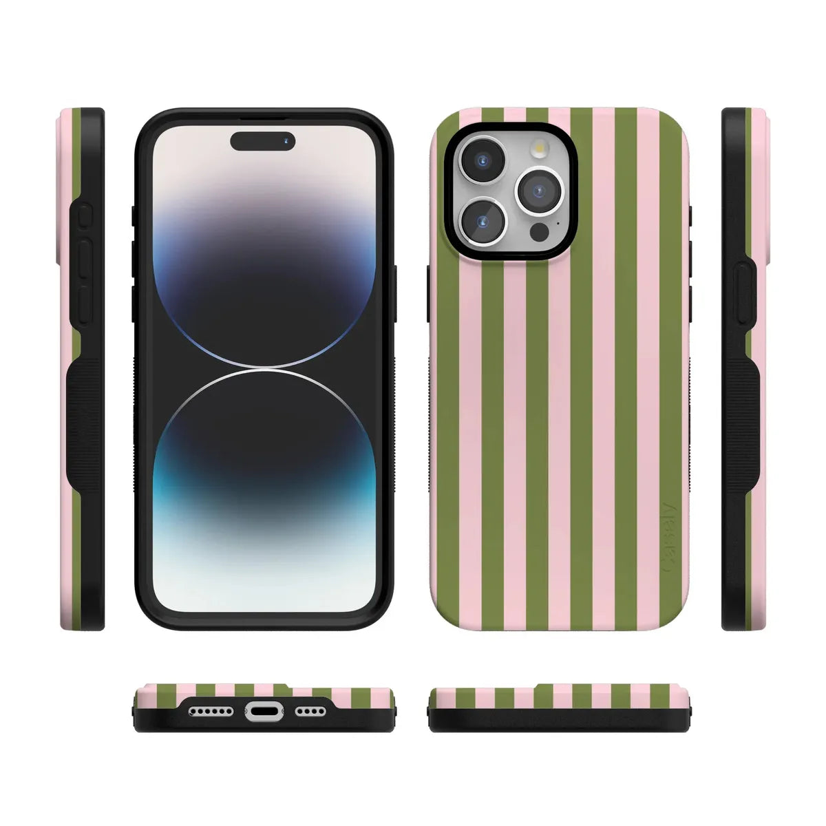 Summer Stripes | Sunday Best Case