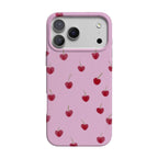 Very Cherry | Painted Cherries Case
