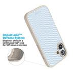 Marina Lines | Tiny Pinstripe Case