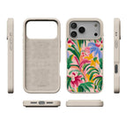 Sunshine Jungle | Poolside Print Case