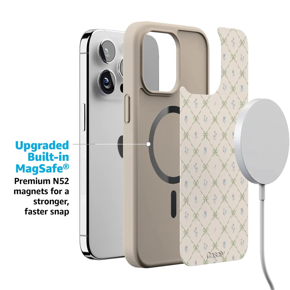 Petit Petals | Dainty Lattice Case