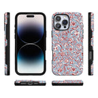 Coastal Carolina | Painted Flowers Case