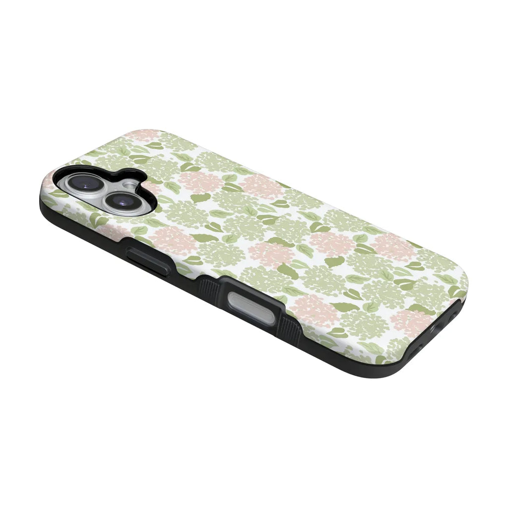Hydrangea Haze | Floral Garden Case