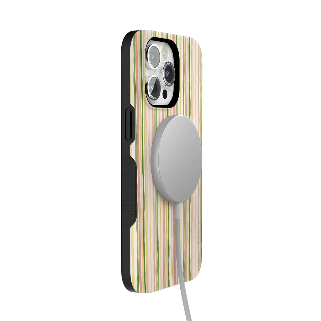 Sweet Stripes | Rainbow Pastel Case