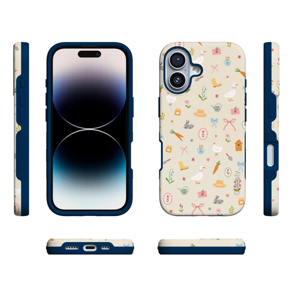 Hoppy Garden | Spring Things Case