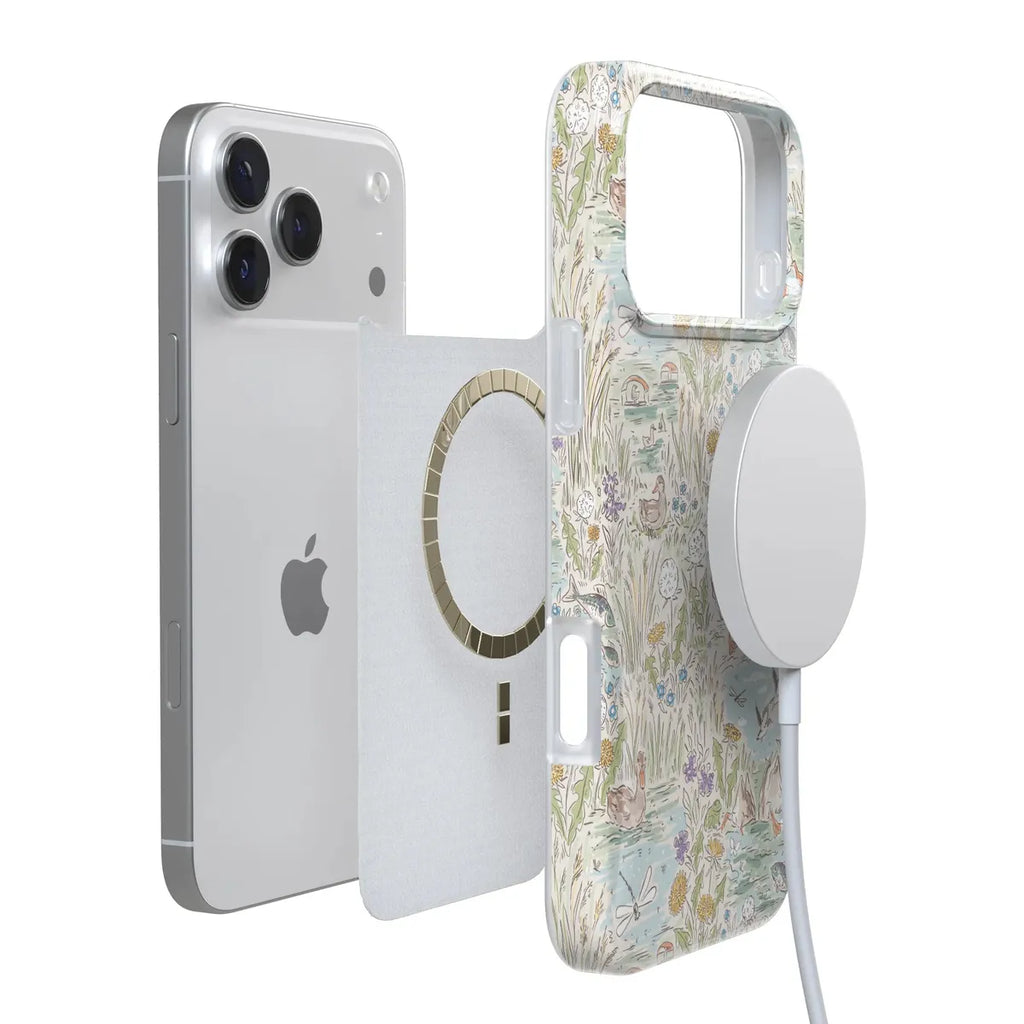 The Waddle Path | Duck Pond Case
