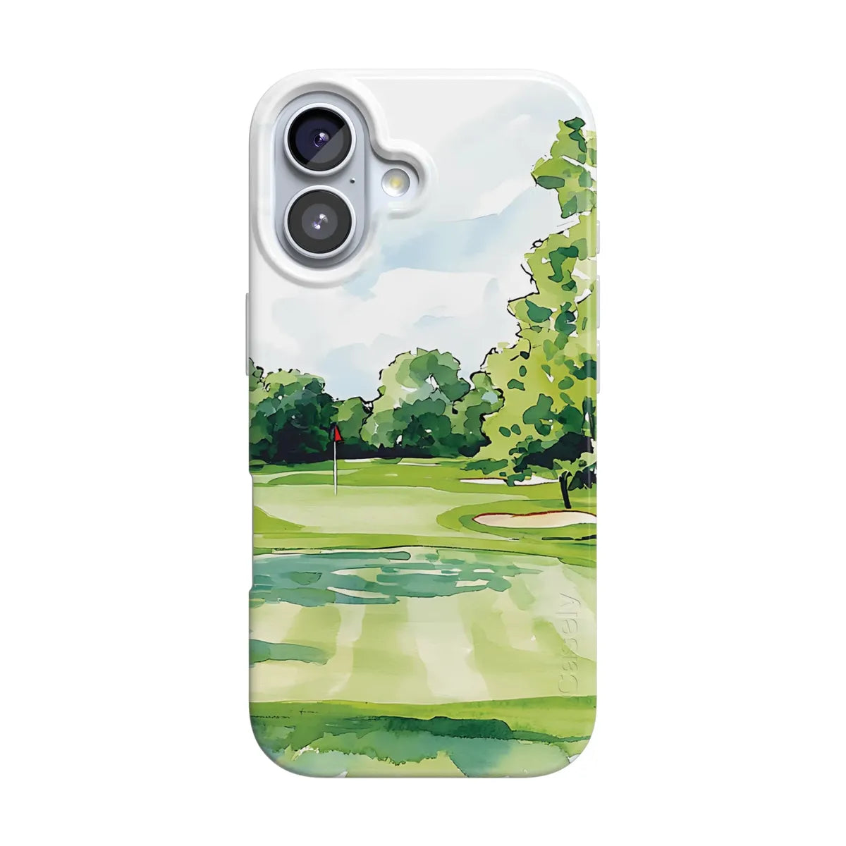 Tee Time | Clubhouse Case
