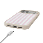Pink Stripes | Sunday Best Case