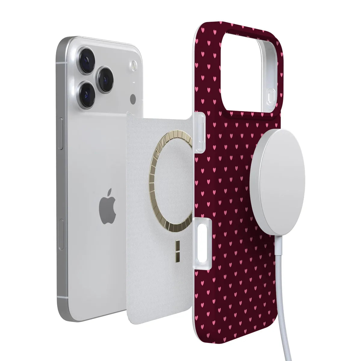 Heart Noir | Tiny Hearts Case