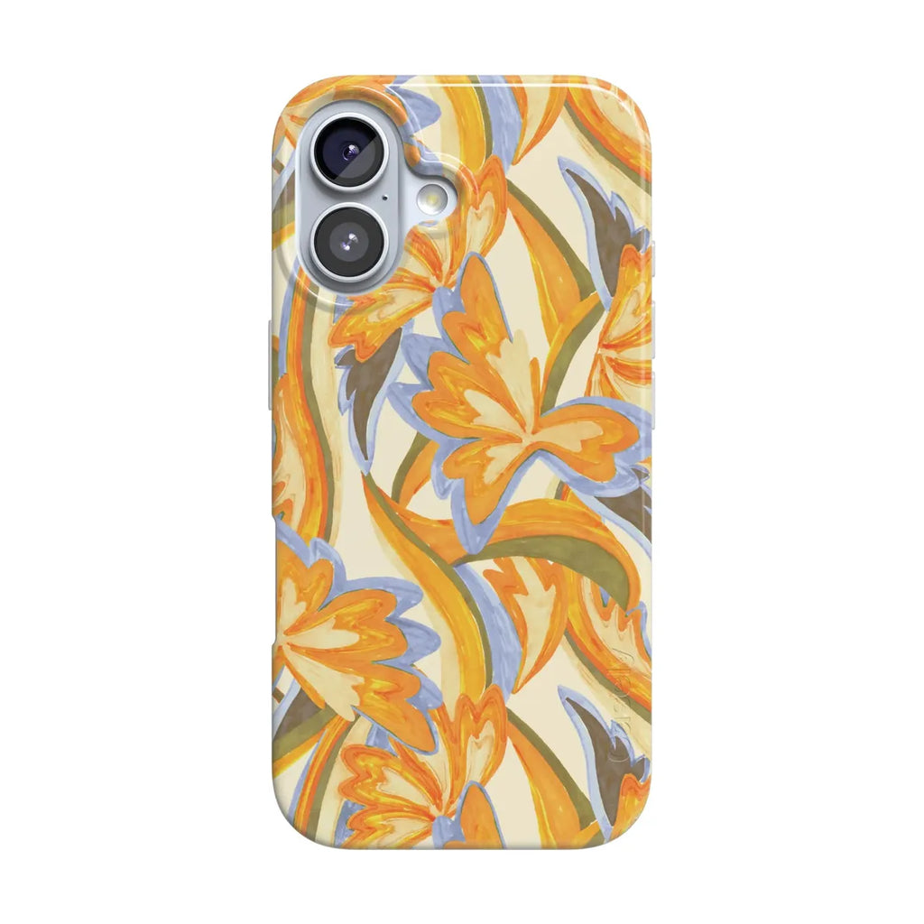 Tropical Bungalow | Watercolor Case