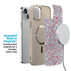 Coastal Carolina | Painted Flowers Case