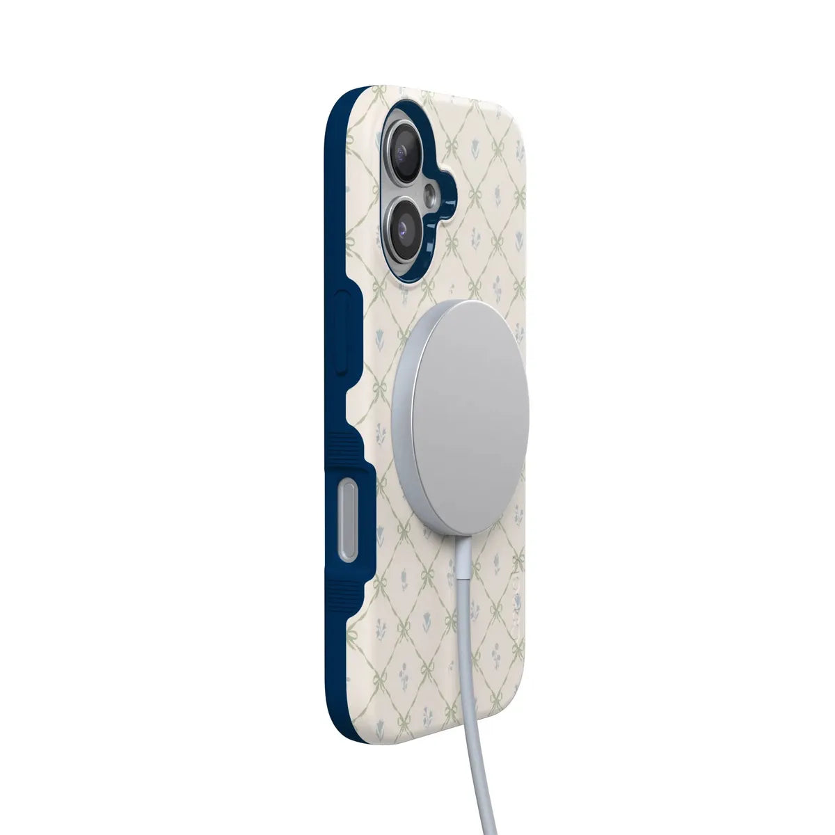 Petit Petals | Dainty Lattice Case