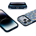 In the Spotlight | Pastel Polka Dot Case