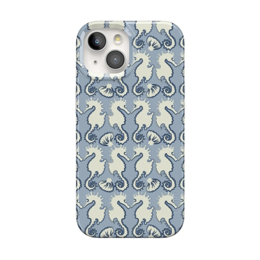 Seahorse Drift | Coastal Blues Case