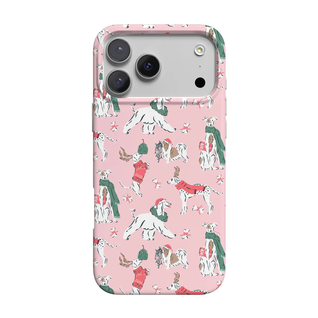 Winter Woofs | Holiday Dog Case