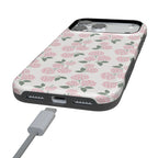 Nantucket Cottage | Pink Hydrangea Case