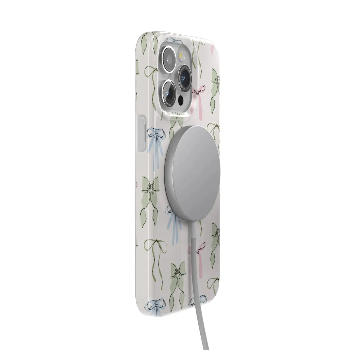 Whimsy Girlie | Pastel Bows Case