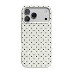 Tiny Stars | Blue & White Case