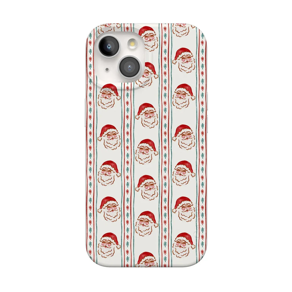 Jolly St. Nick | Retro Claus Case