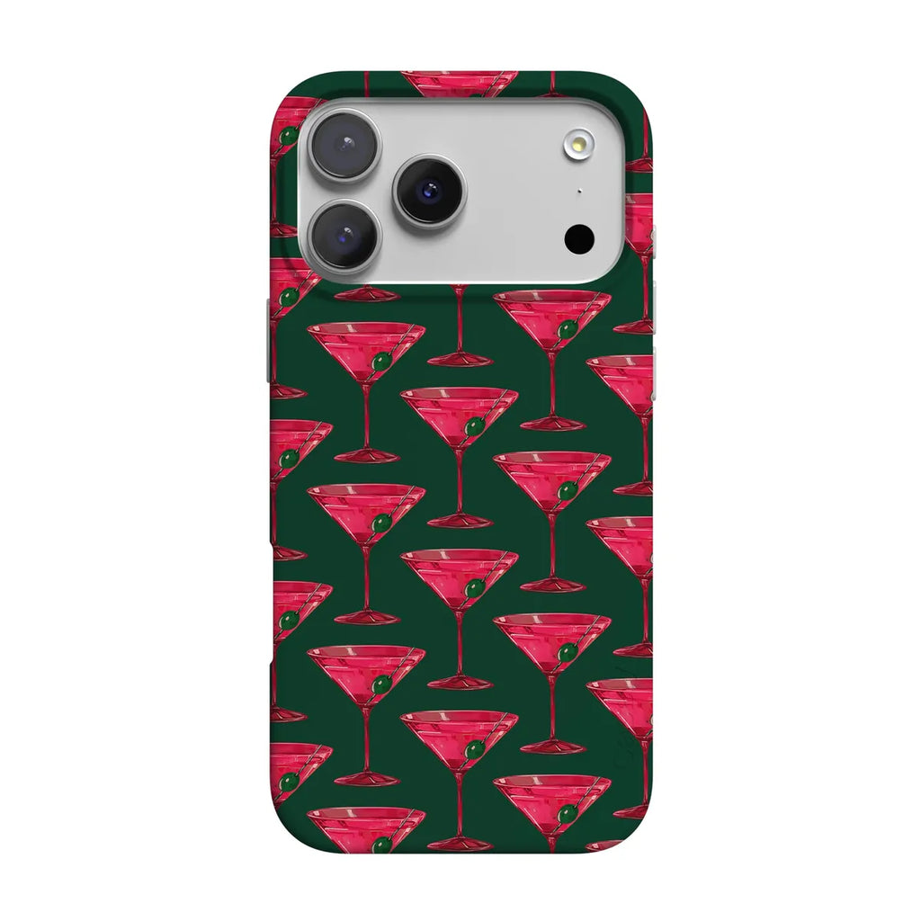 Shaken Not Stirred | Retro Martini Case