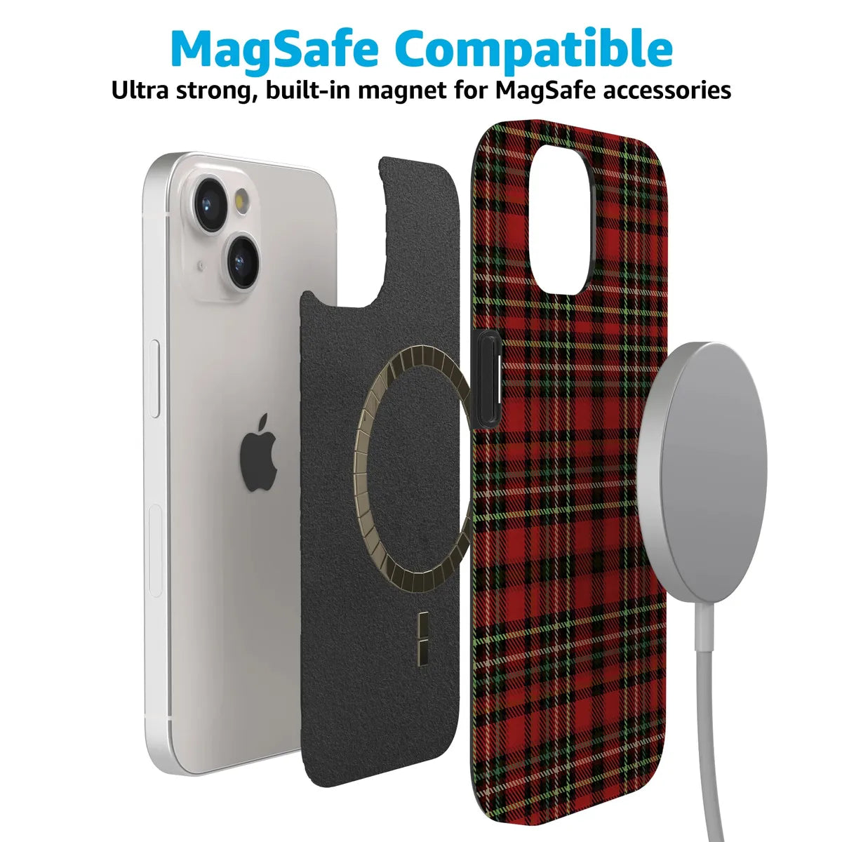 Fireside Flannel | Signature Plaid Case