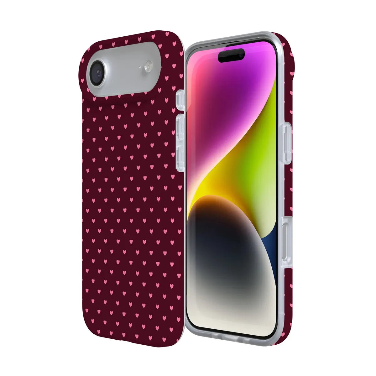 Heart Noir | Tiny Hearts Case
