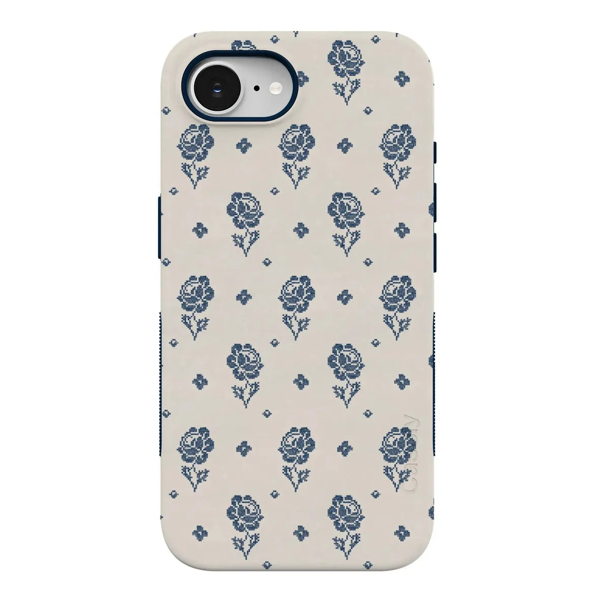 Seaside Stitch | Vintage Roses Case