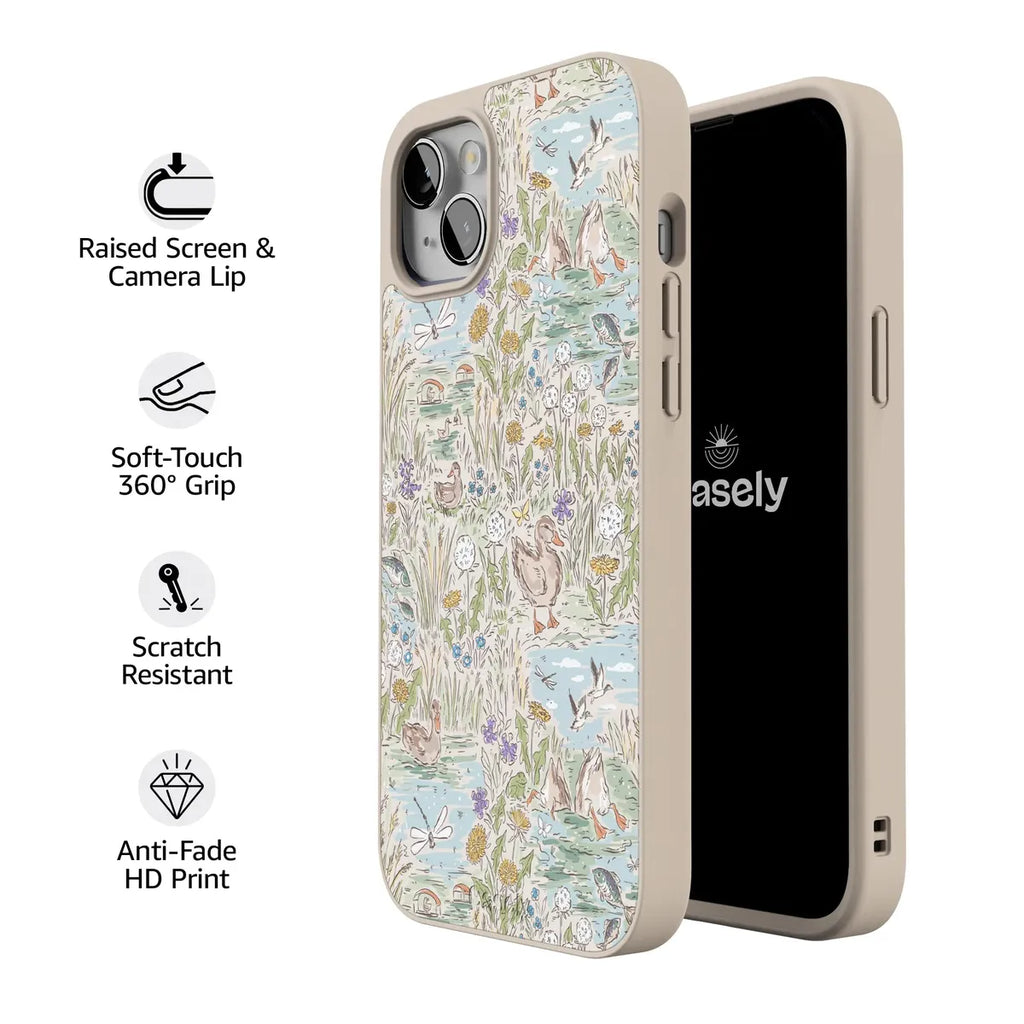 The Waddle Path | Duck Pond Case